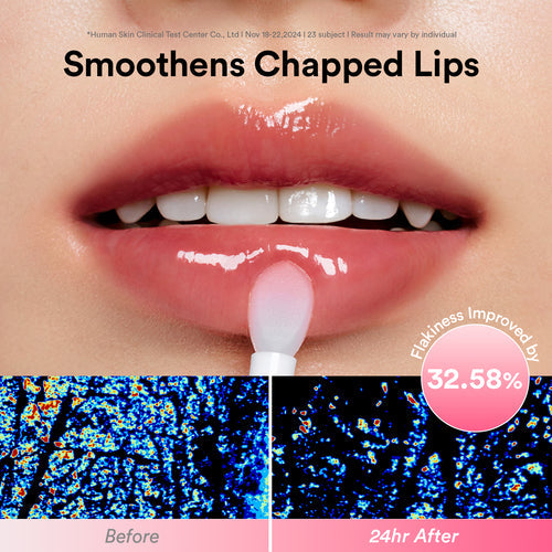 PDRN Collagen Lip Mask Glazed Jelly 11ml