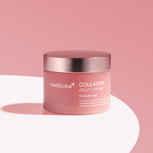 Collagen Jelly Cream 110ml