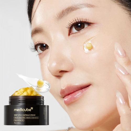 Crema en cápsulas Deep Vita C 55 ml
