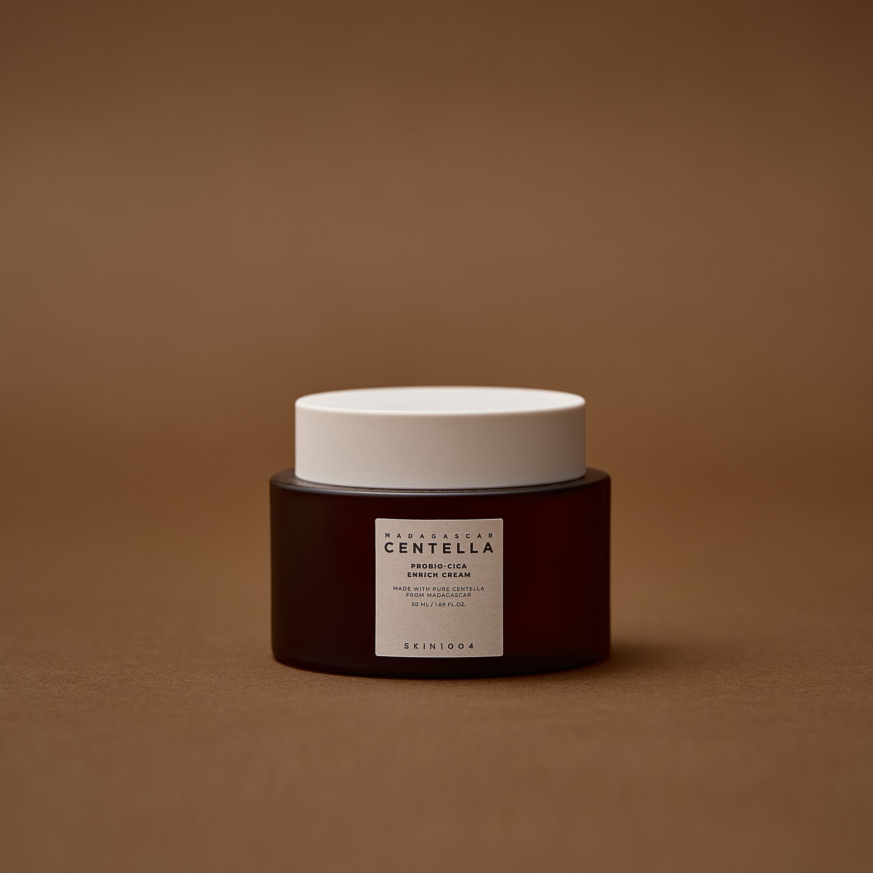 Madagascar Centella Probio-Cica Crema Enriquecida 50ml
