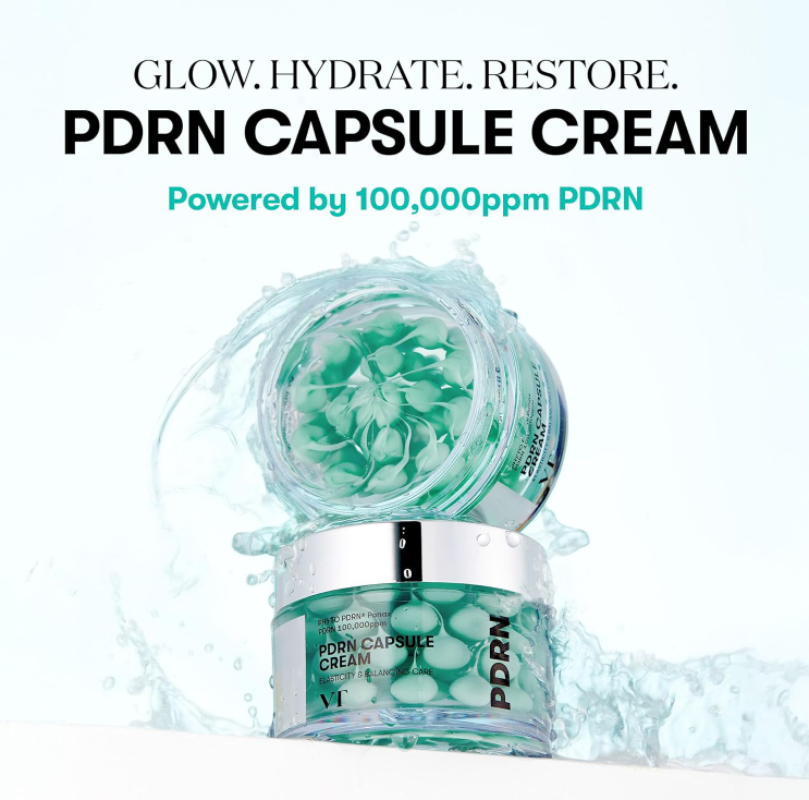PDRN Capsule Cream 100 50ml