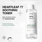 Heartleaf 77% Soothing Toner 250ml