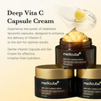 Deep Vita C Capsule Cream 55ml