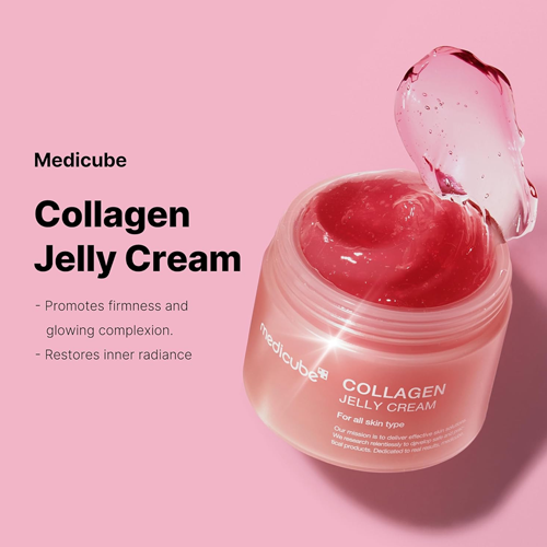 Crema de gelatina de colágeno 110 ml