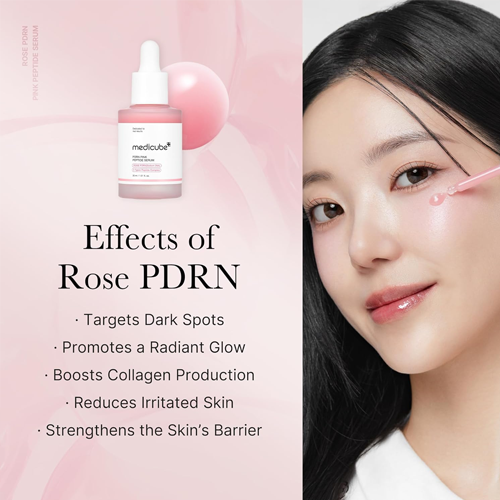 Collagen PDRN Pink Peptide Serum 30ml