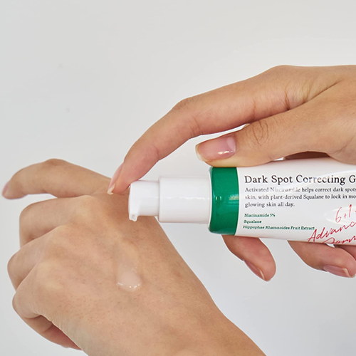 Suero iluminador corrector de manchas oscuras 50 ml