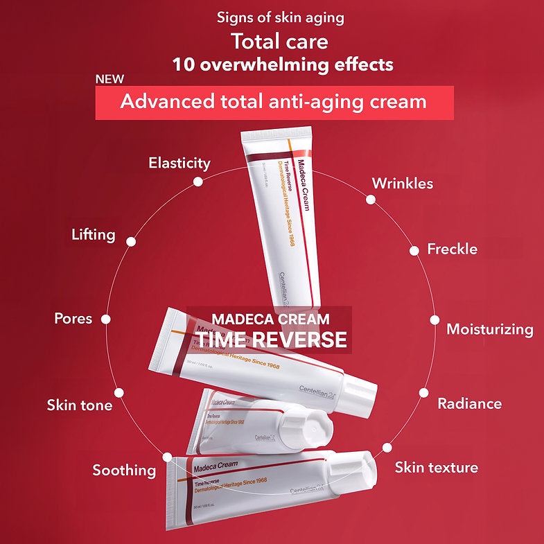 Crema Madeca Time Reverse 50 ml