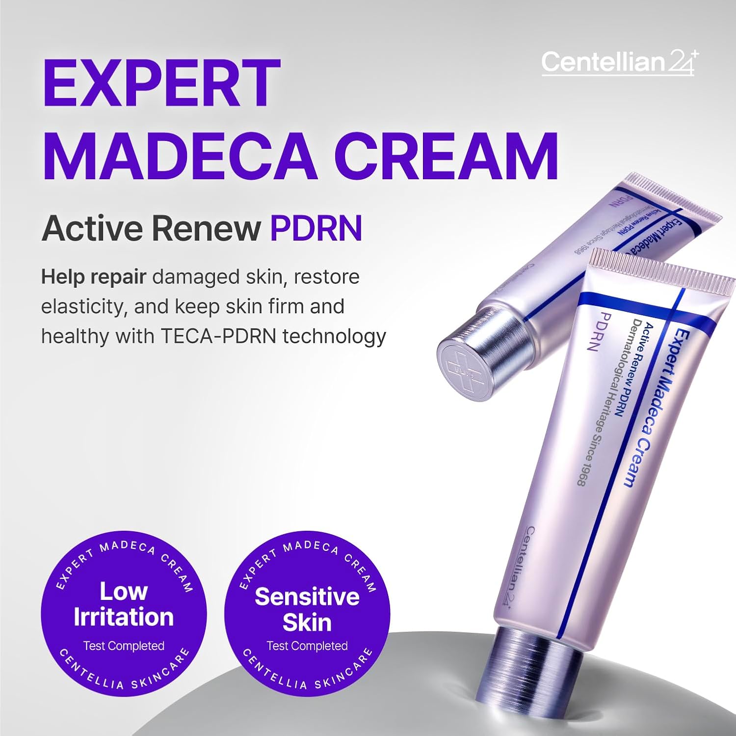Crema Expert Madeca Active Renew PDRN 50 ml