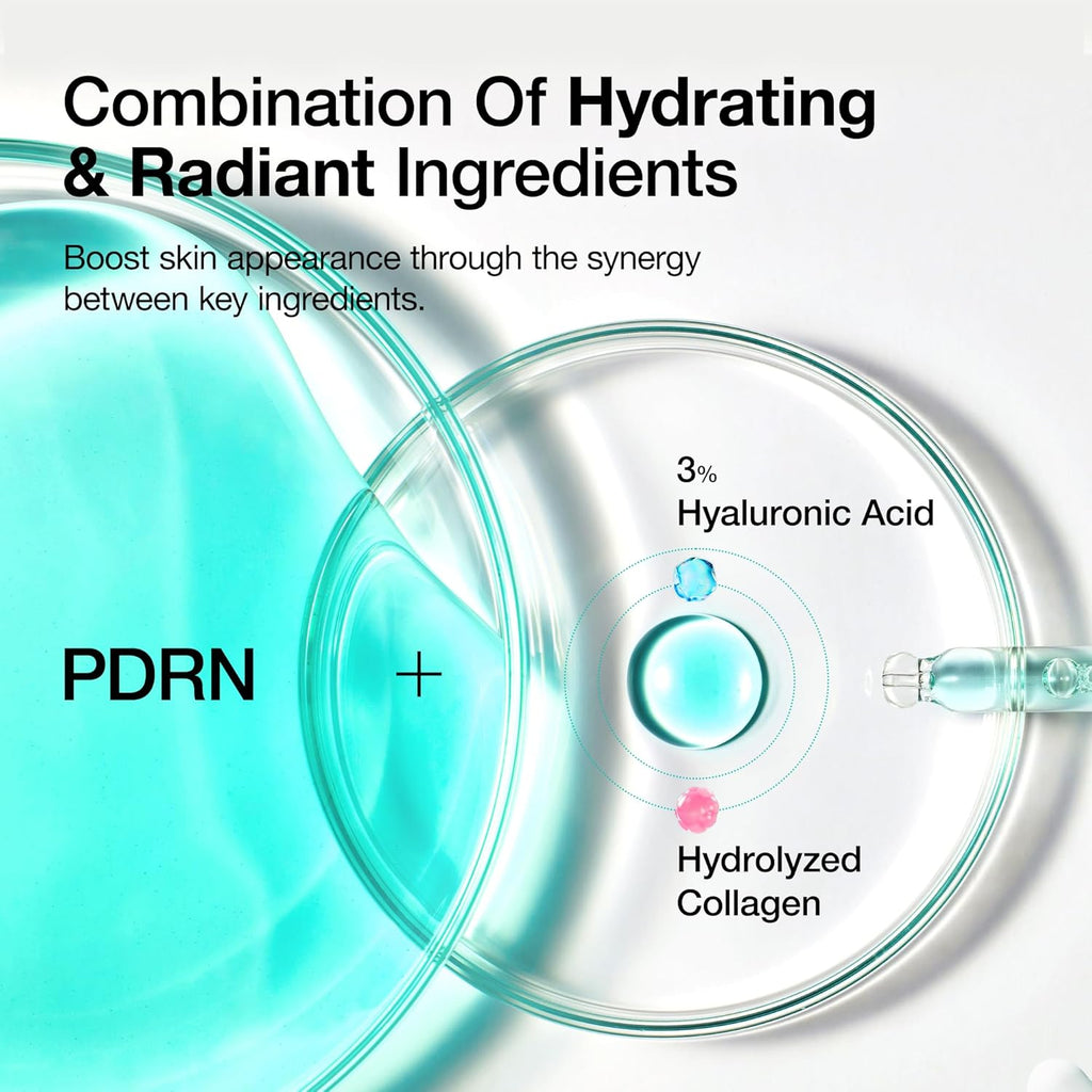PDRN Hyaluronic Acid Capsule 100 Serum 30ml