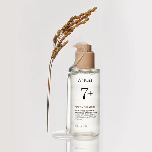 Rice 7 Ceramide Hydrating Barrier Serum 50ml