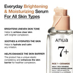 Rice 7 Ceramide Hydrating Barrier Serum 50ml