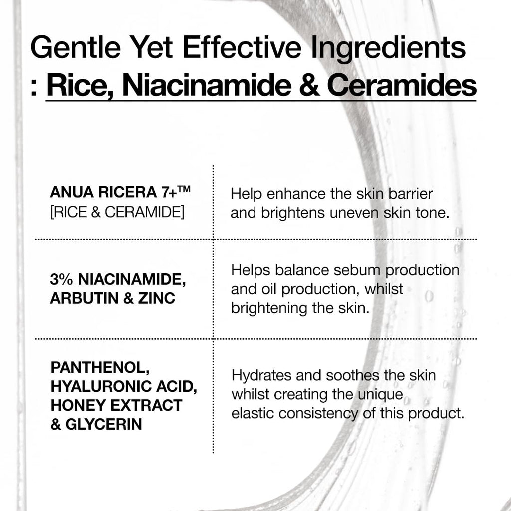 Rice 7 Ceramide Hydrating Barrier Serum 50ml