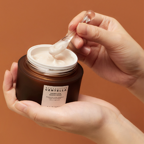 Madagascar Centella Probio-Cica Enrich Cream 50ml
