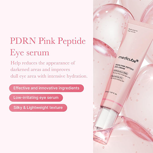 PDRN Pink Eye Serum 30ml