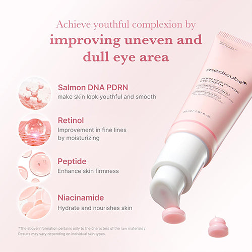 PDRN Pink Eye Serum 30ml