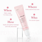 PDRN Pink Eye Serum 30ml