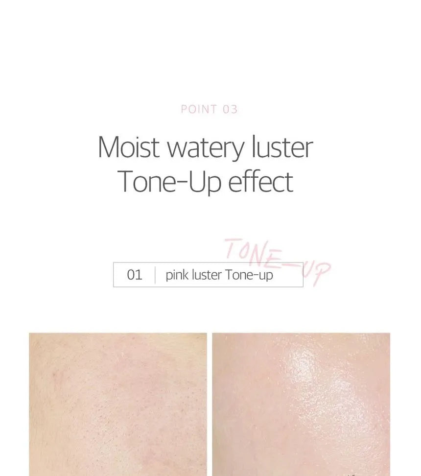 Birch Juice Moisturizing Tone Up Sunscreen
