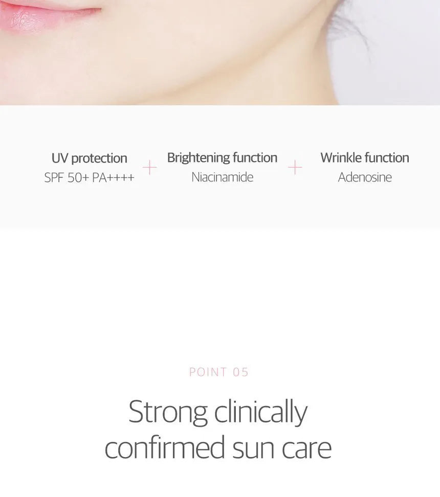 Birch Juice Moisturizing Tone Up Sunscreen