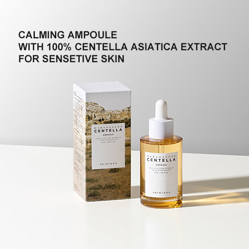Madagascar Centella Ampoule 55ml