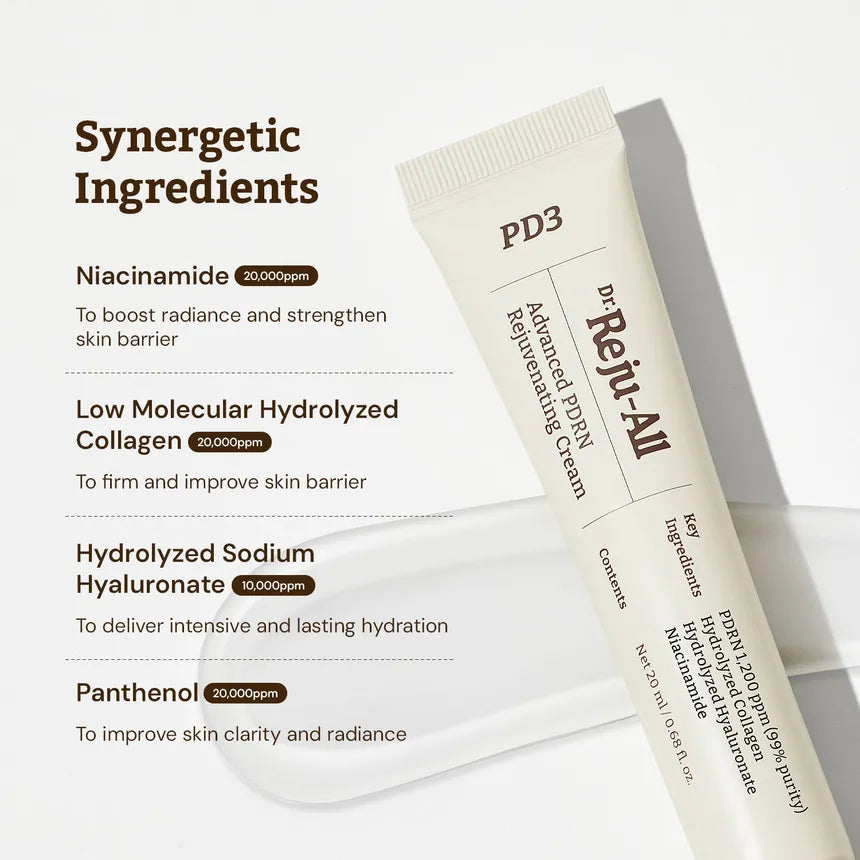 Advanced PDRN Rejuvenating Cream
