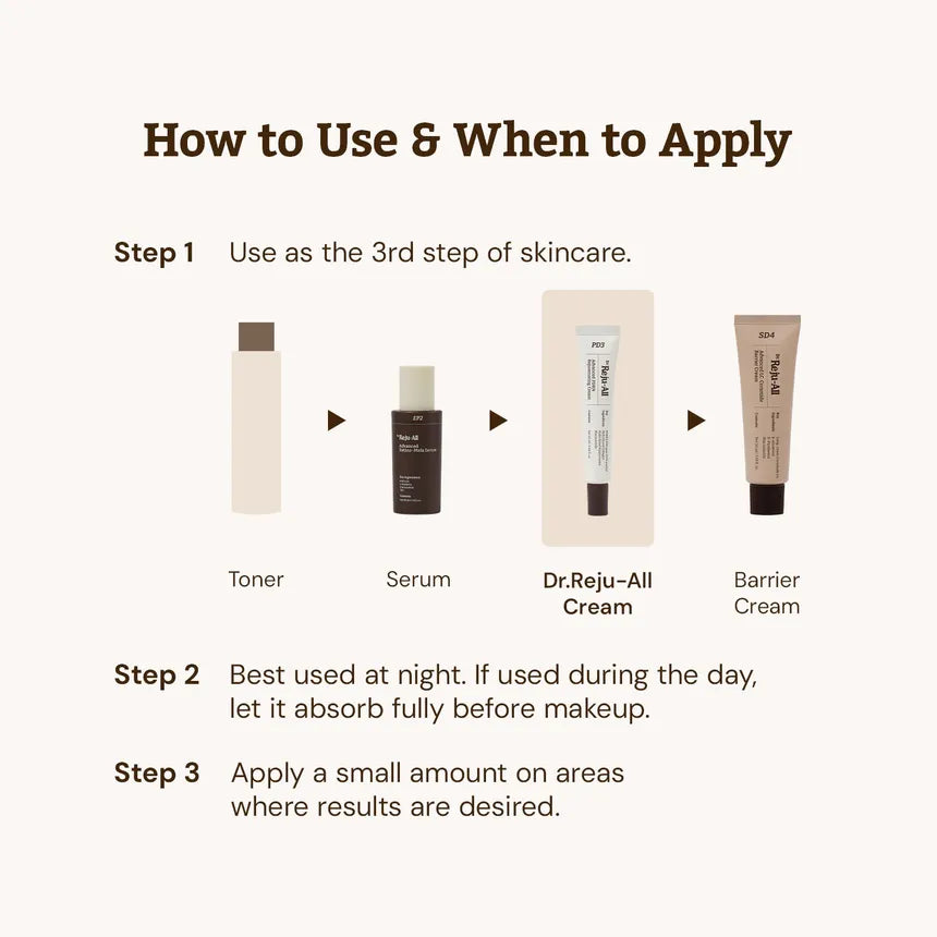 Advanced PDRN Rejuvenating Cream