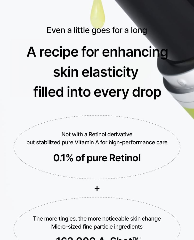 The Vita-A Retinol Shot Tightening Serum