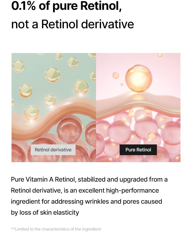 The Vita-A Retinol Shot Tightening Serum
