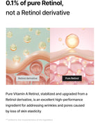The Vita-A Retinol Shot Tightening Serum
