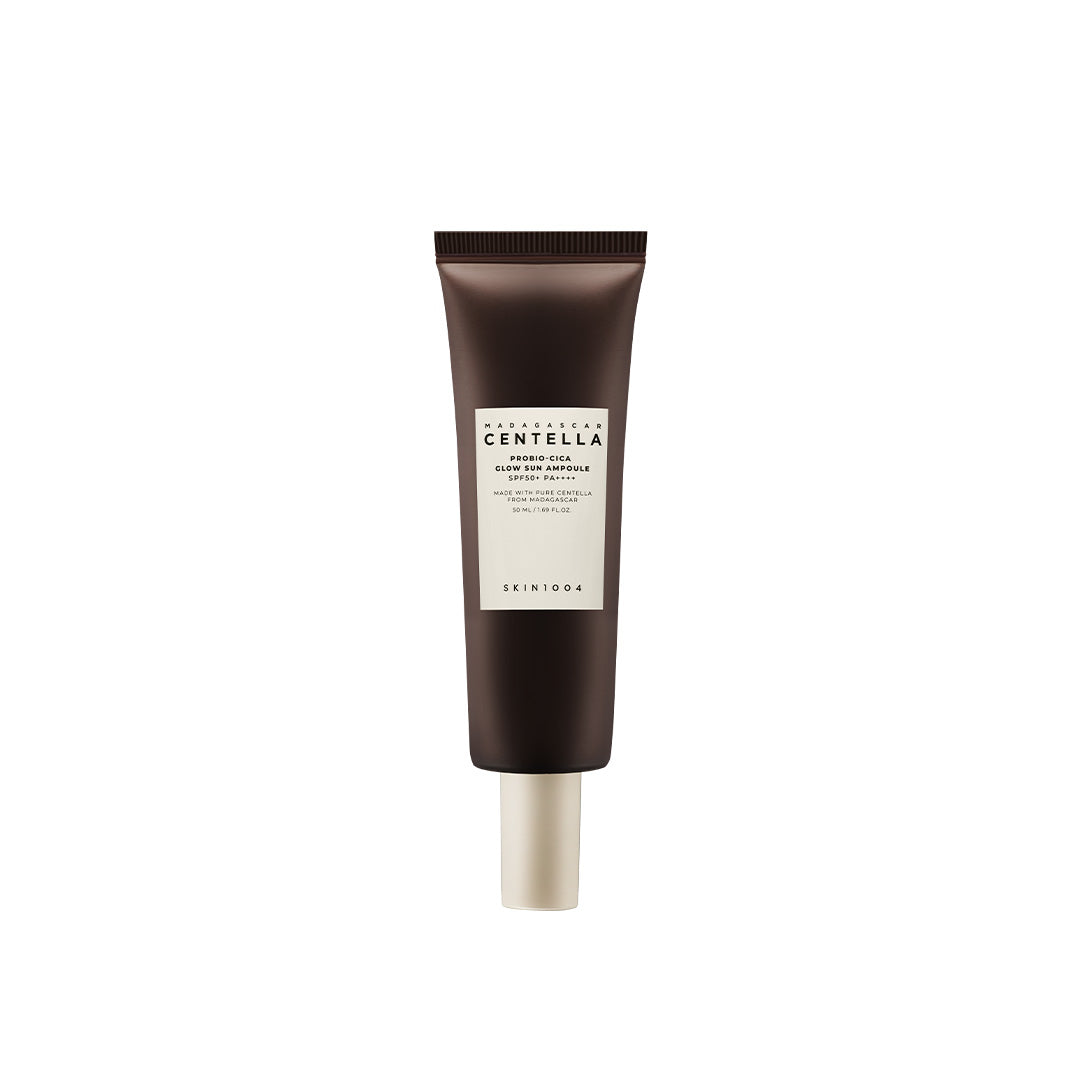 Madagascar Centella Probio-cica Glow Sun Ampoule 50ml