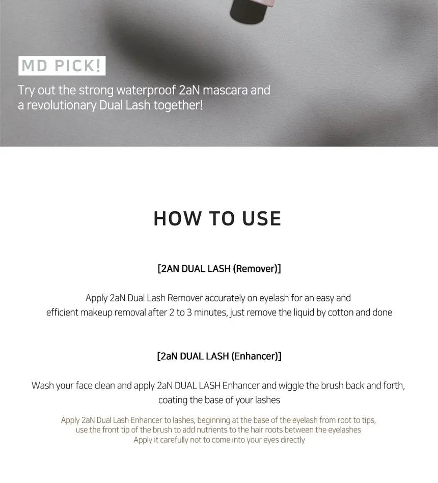 Dual Lash