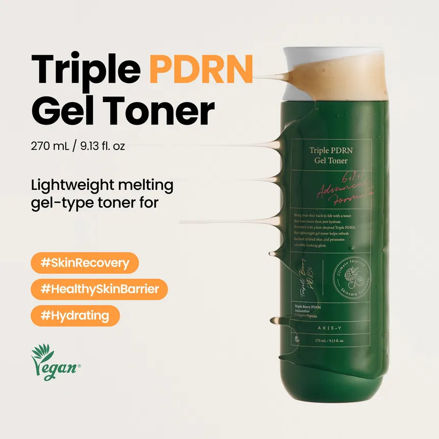 Triple PDRN Gel Toner 270ml