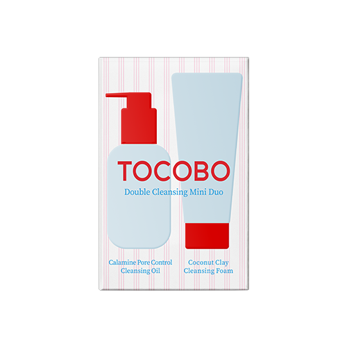 Double Cleanser Mini Duo(15ml+20ml)