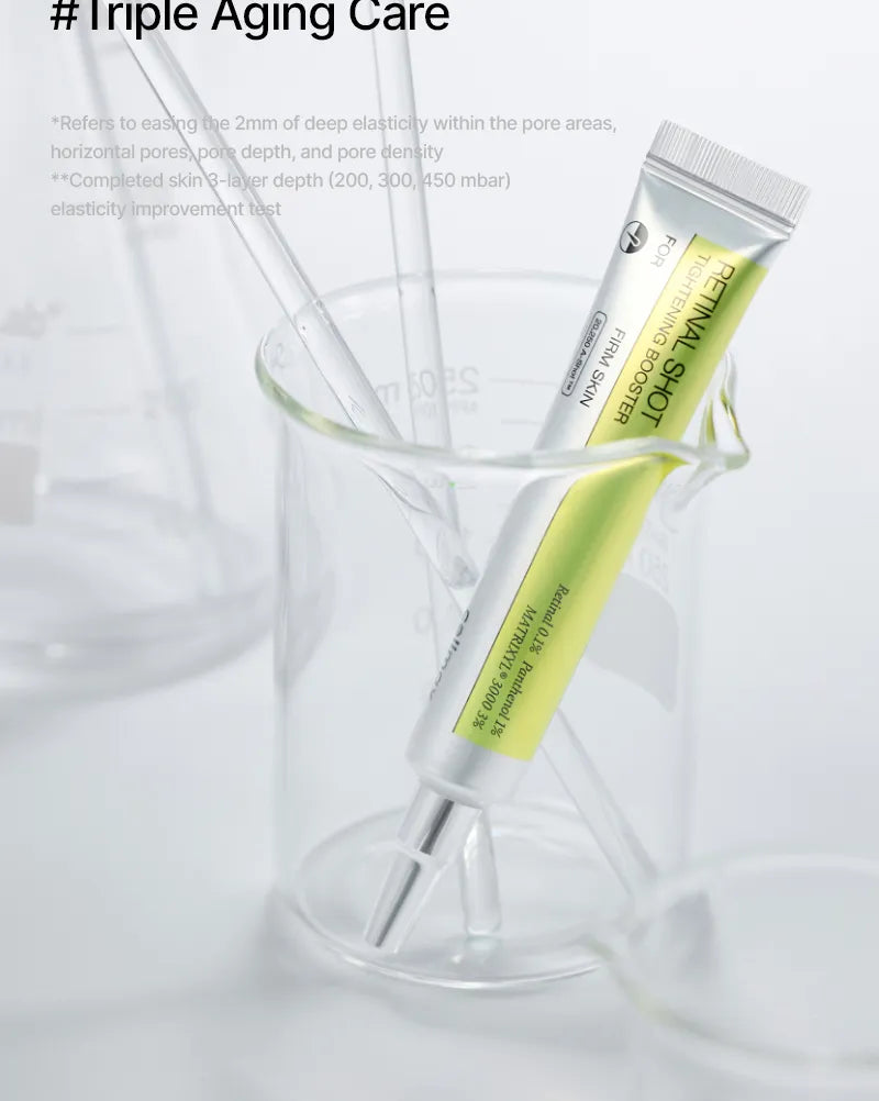 The Vita-A Retinal Shot Tightening Booster