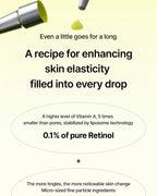 The Vita-A Retinal Shot Tightening Booster