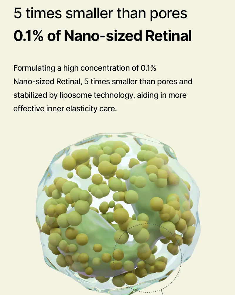 The Vita-A Retinal Shot Tightening Booster