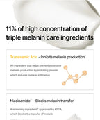 Pore+Dark Spot Brightening Cream