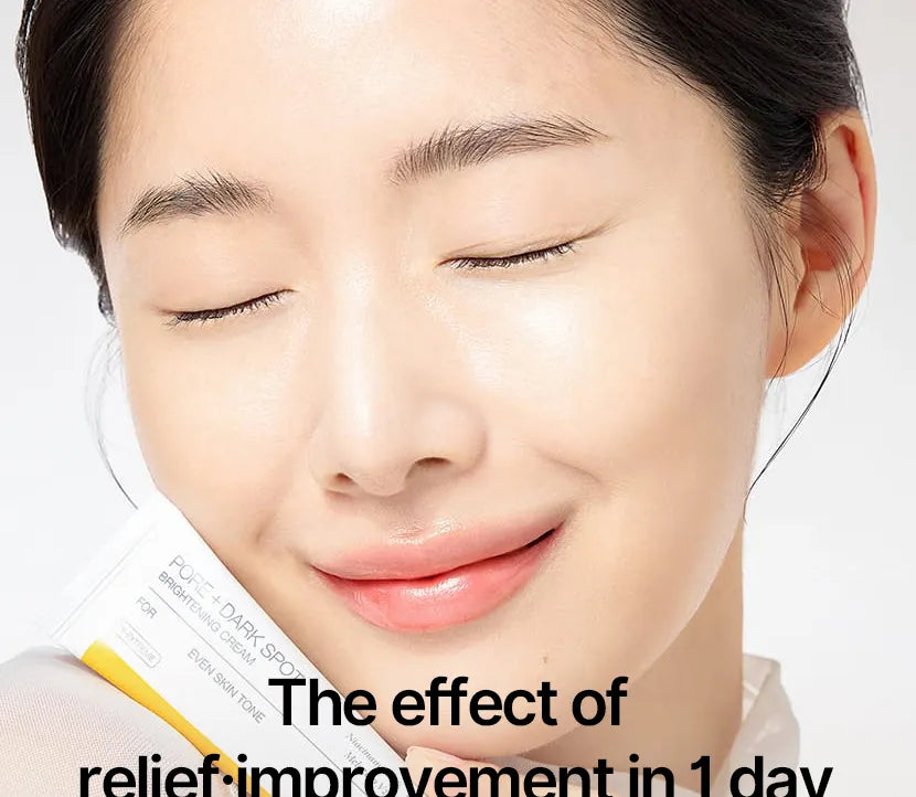 Pore+Dark Spot Brightening Cream